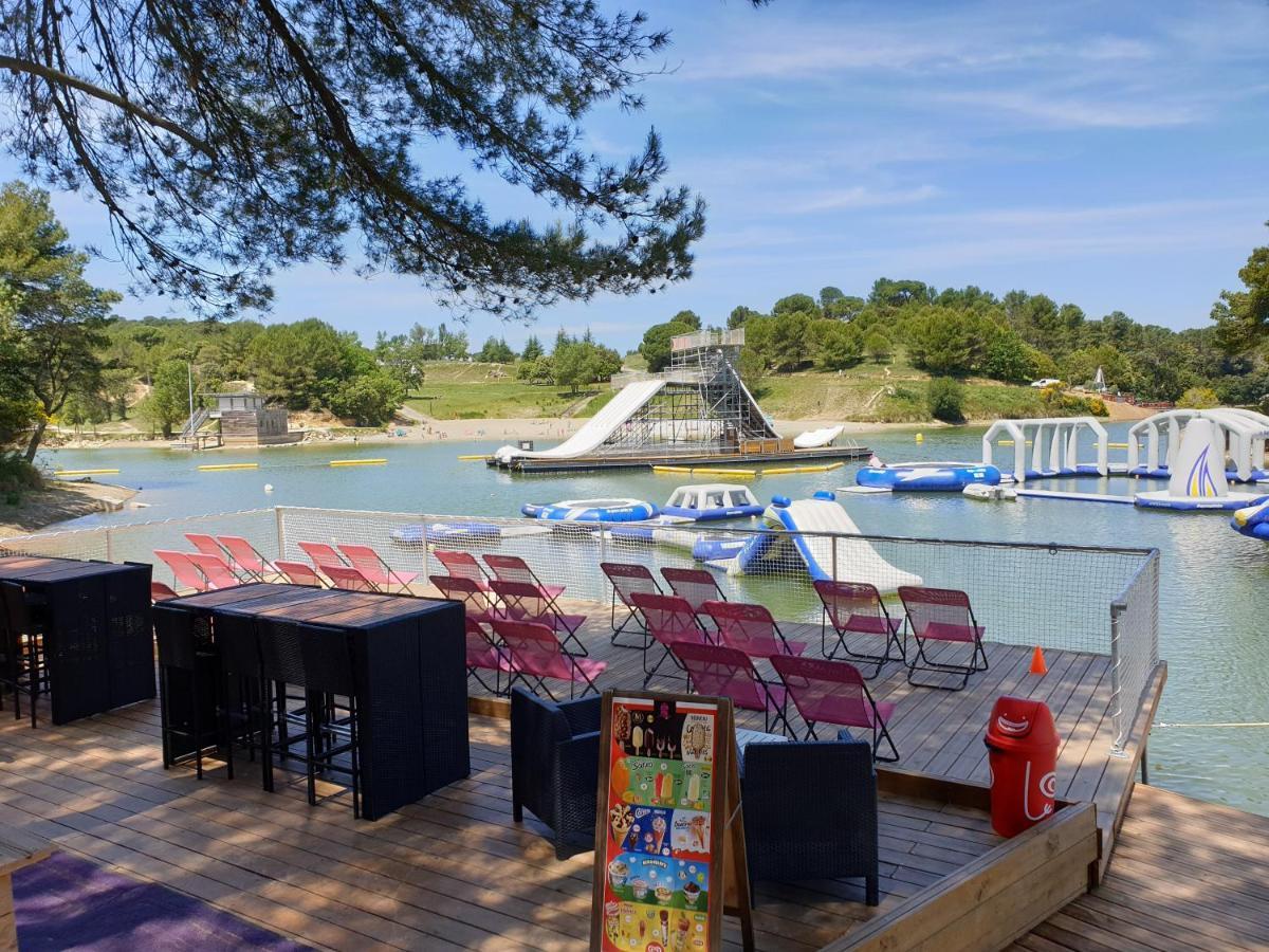 Charmant Studio Proche Lac Et Foret การ์กาซอน ภายนอก รูปภาพ